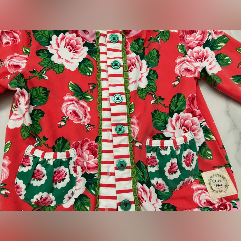 Absolutely adorable Olive Mae cardigan.